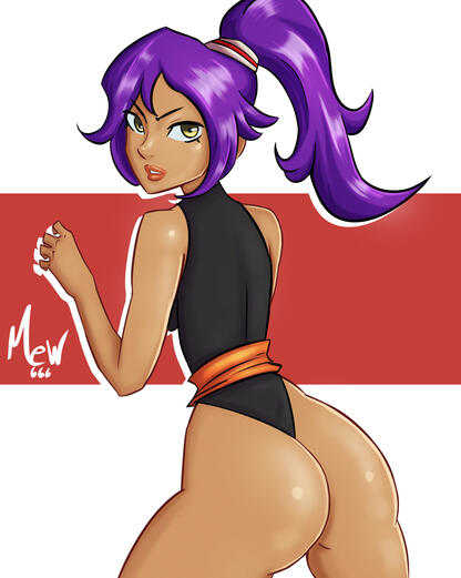 Yoruichi Fanart
