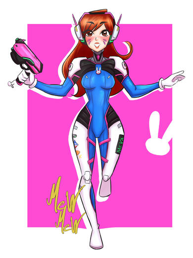 DVA Fanart